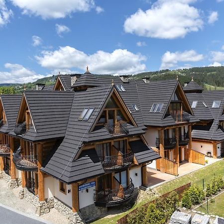 Apartament Himalajski Lejlighed Zakopane Eksteriør billede