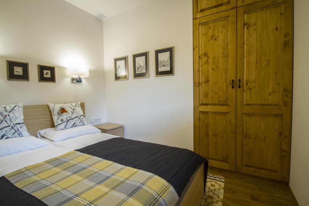 Apartament Himalajski Lejlighed Zakopane Eksteriør billede