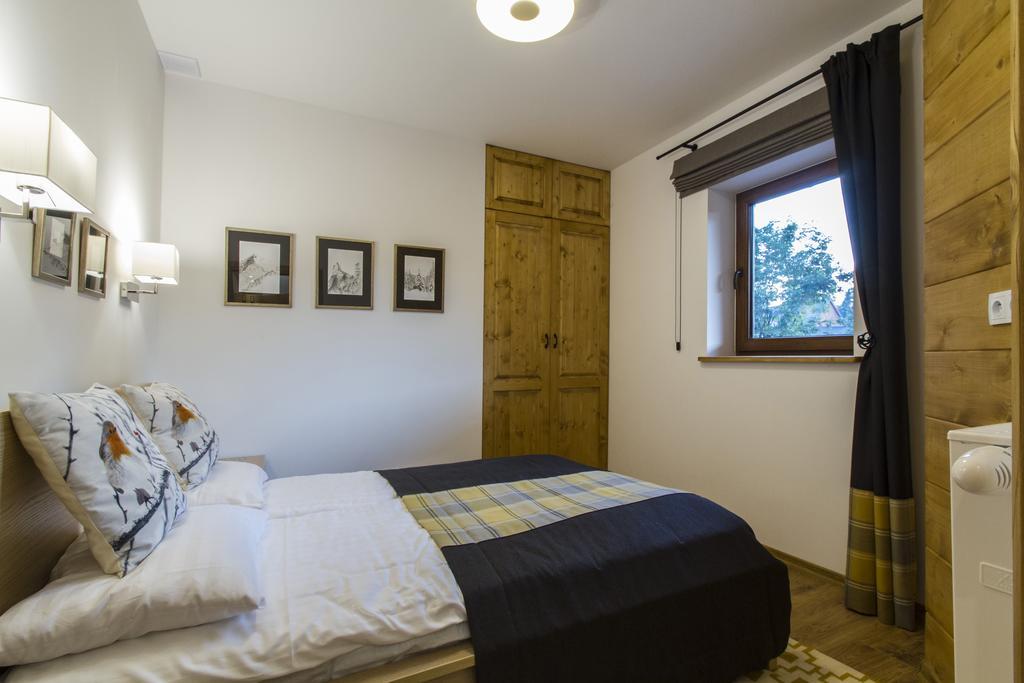 Apartament Himalajski Lejlighed Zakopane Eksteriør billede
