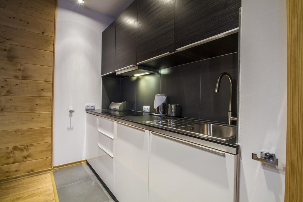 Apartament Himalajski Lejlighed Zakopane Eksteriør billede