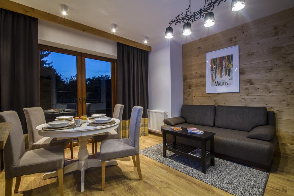 Apartament Himalajski Lejlighed Zakopane Eksteriør billede