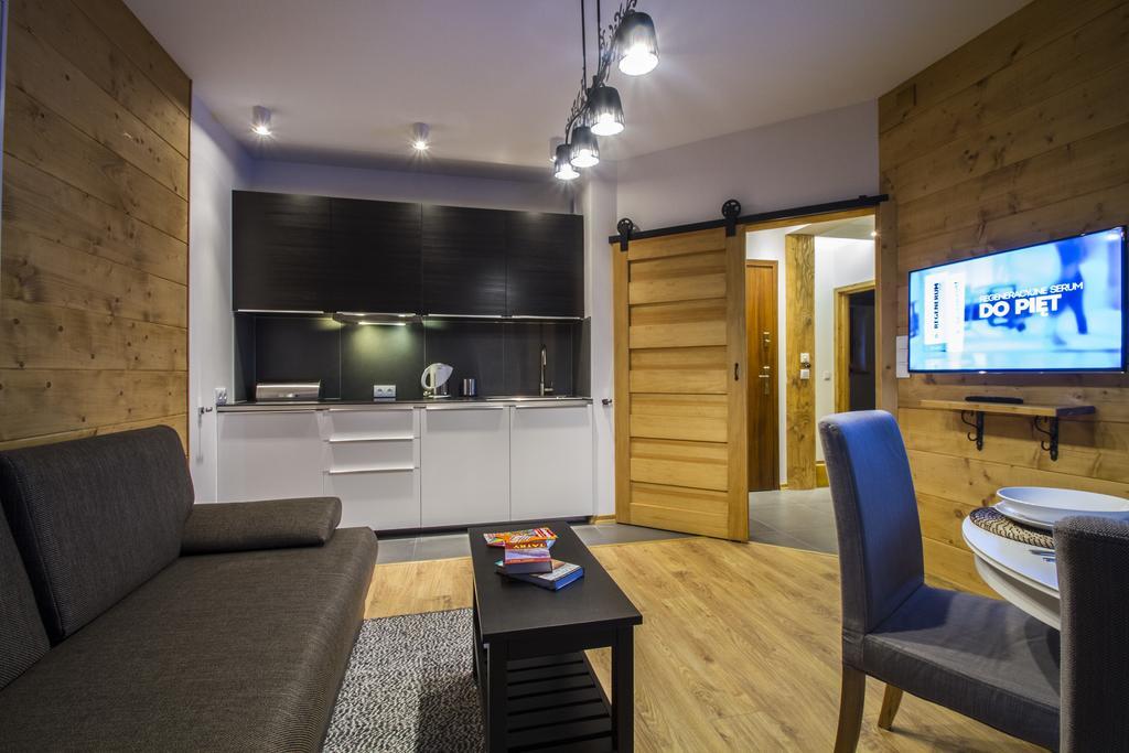 Apartament Himalajski Lejlighed Zakopane Eksteriør billede