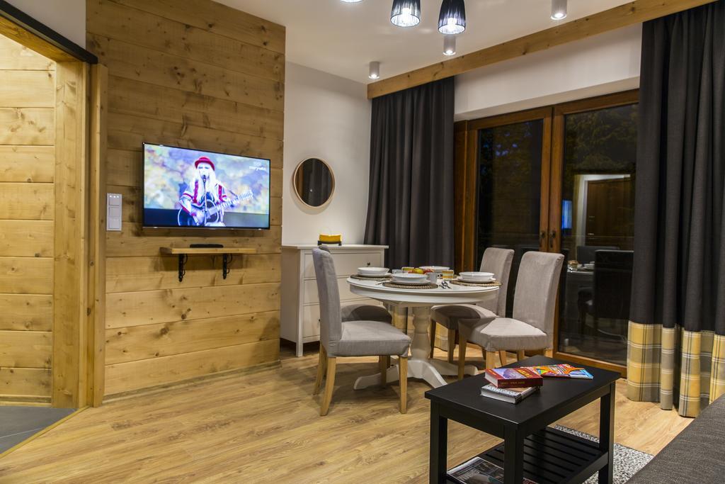 Apartament Himalajski Lejlighed Zakopane Eksteriør billede
