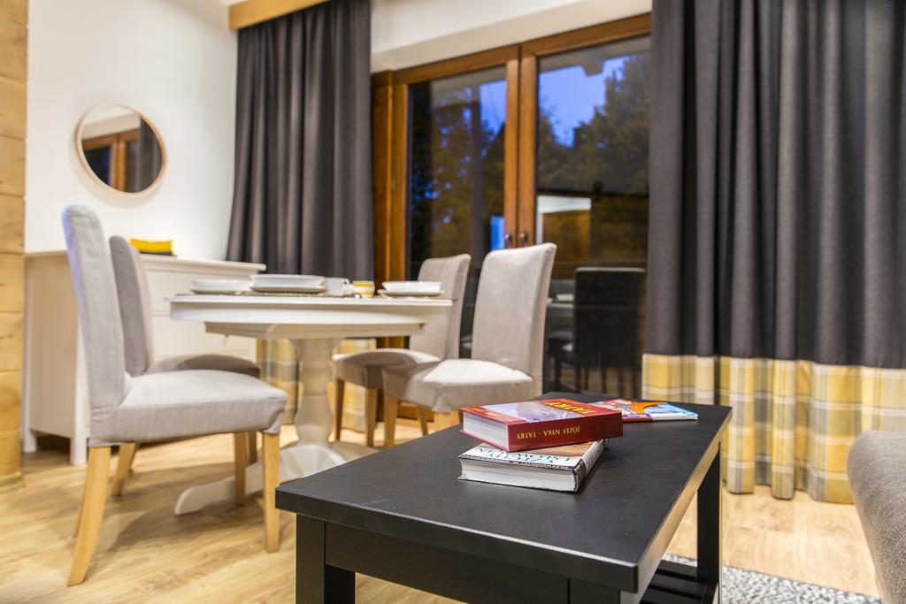 Apartament Himalajski Lejlighed Zakopane Eksteriør billede