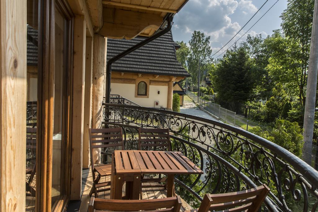 Apartament Himalajski Lejlighed Zakopane Eksteriør billede