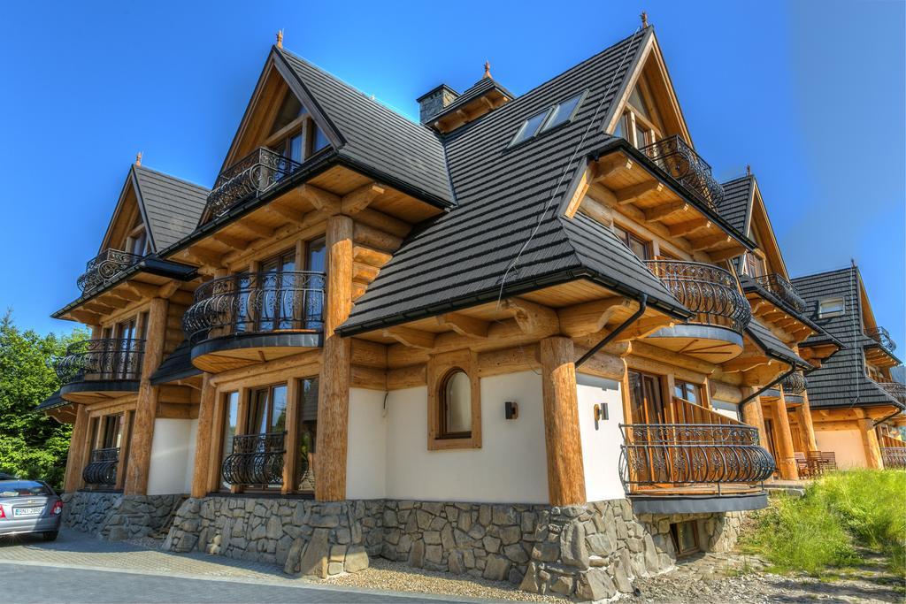 Apartament Himalajski Lejlighed Zakopane Eksteriør billede