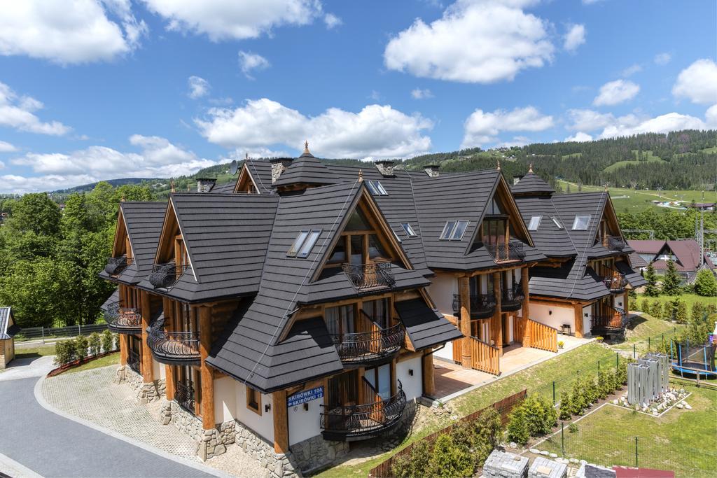 Apartament Himalajski Lejlighed Zakopane Eksteriør billede